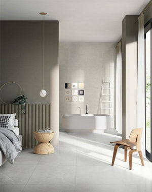 STI Tile STI-LS6000SH LUSSO BIANCO SOFT HONED 600X600