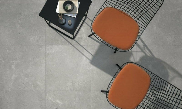STI Tile STI-LS6002SH LUSSO GRIGIO SOFT HONED 600X600