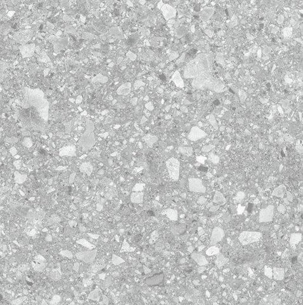 STI Tile STI-STVI6002 VISION LIGHT GREY 600X600