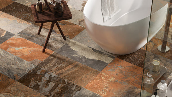 Stoneworld Slaty Sunset Matt 300X600mm