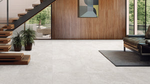 SWC Tile BOR WHT60M	BORGOGNA WHITE 600X600 MATT