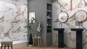 SWC Tile CAL AUR612M CALCUTTA AUROUS 600X1200 MATT