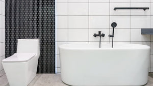 Victiles Tile DUA BIA156G	DUALTECH BIANCO 150X600 GLOSS
