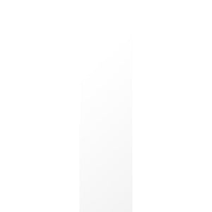 Victiles Tile DUA BIA156G	DUALTECH BIANCO 150X600 GLOSS