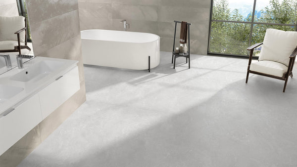 SWC Tile GIR WHT36GU	GIRONA WHITE 300X600 GLOSS WALL