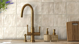 SWC Tile MAL BEI12G MALLORCA BEIGE 120X120 GLOSS