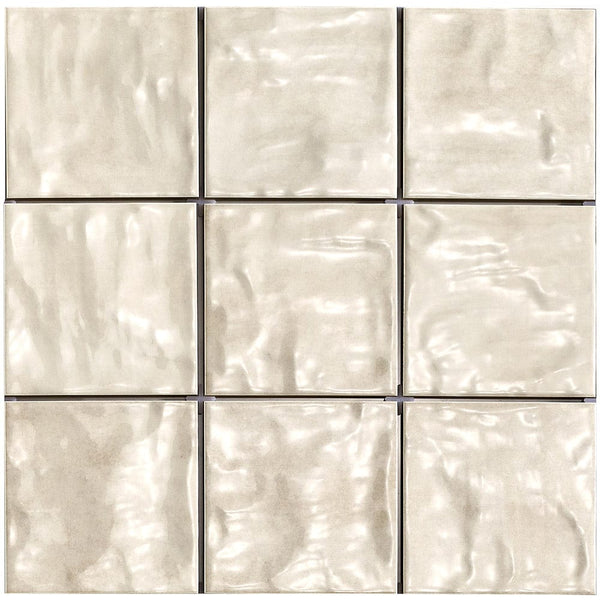 SWC Tile MAL BEI12G MALLORCA BEIGE 120X120 GLOSS