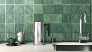 SWC Tile MAL GRE12M MALLORCA GREEN 120X120 MATT