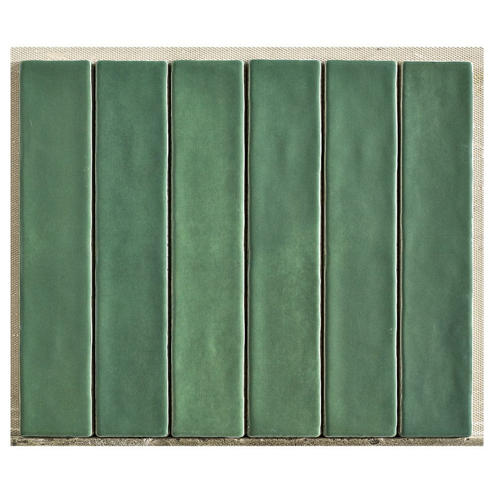SWC Tile MAL GRE255M MALLORCA GREEN 50X250 MATT