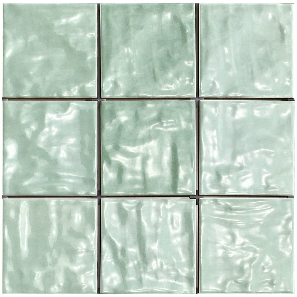 SWC Tile MAL MIN12G MALLORCA MINT 120X120 GLOSS