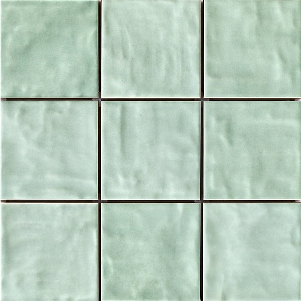 SWC Tile MAL MIN12M MALLORCA MINT 120X120 MATT