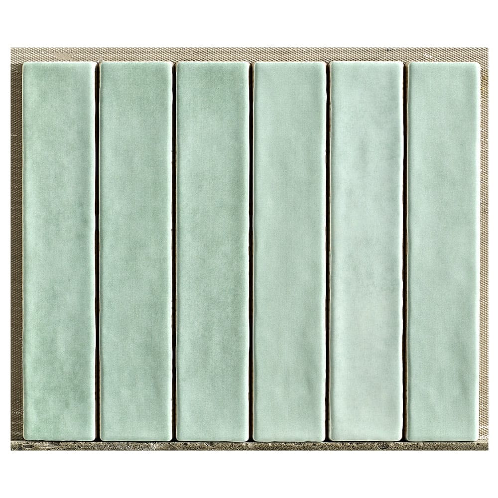 SWC Tile MAL MIN255M MALLORCA MINT 50X250 MATT