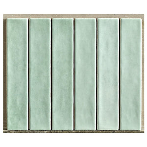 SWC Tile MAL MIN255M MALLORCA MINT 50X250 MATT