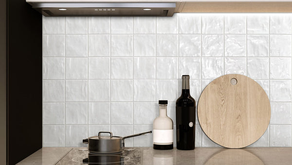 SWC Tile MAL WHI12G MALLORCA WHITE 120X120 GLOSS