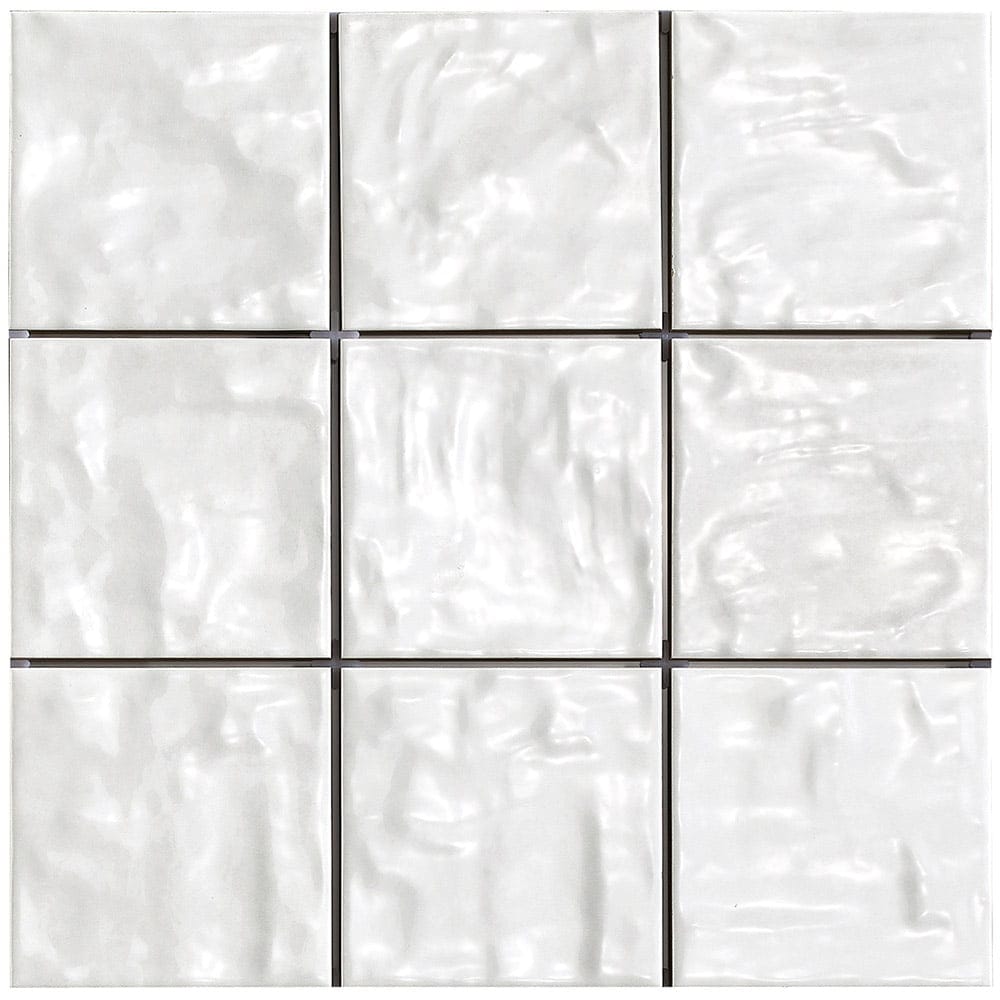 SWC Tile MAL WHI12G MALLORCA WHITE 120X120 GLOSS