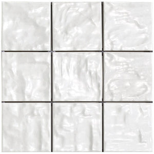 SWC Tile MAL WHI12G MALLORCA WHITE 120X120 GLOSS