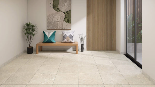 SWC Tile PER SAN60M	PERLATO SAND 600X600 MATT