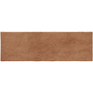 SWC Tile TCO CLA723M TERRACOTTA CLAY 75X230 MATT
