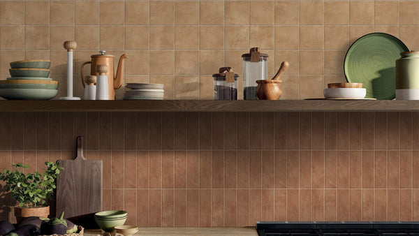 SWC Tile TCO EAR15M TERRACOTTA EARTH 150X150 MATT