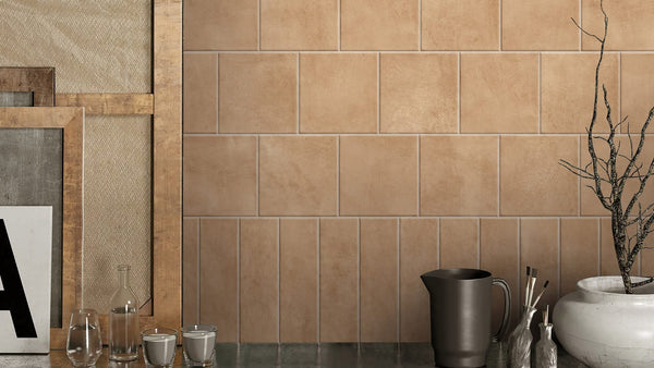 SWC Tile TCO OCH15M TERRACOTTA OCHRE 150X150 MATT