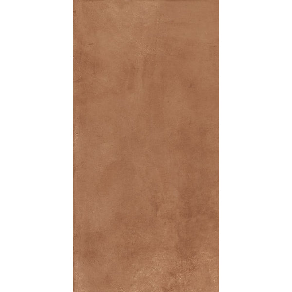 SWC Tile TCO CLA36MS TERRACOTTA CLAY 300X600 MATT SMOOTH