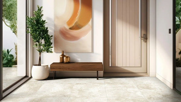 SWC Tile Tundra Beige Matt Smoothgrip Tile 300x600mm