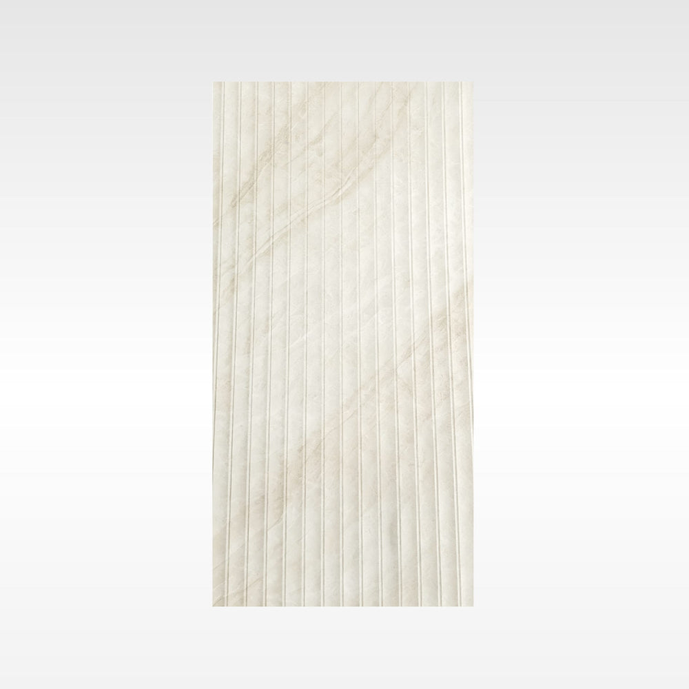 HF Tile Taj Mahal Ivory Flute Tile 600x1200mm
