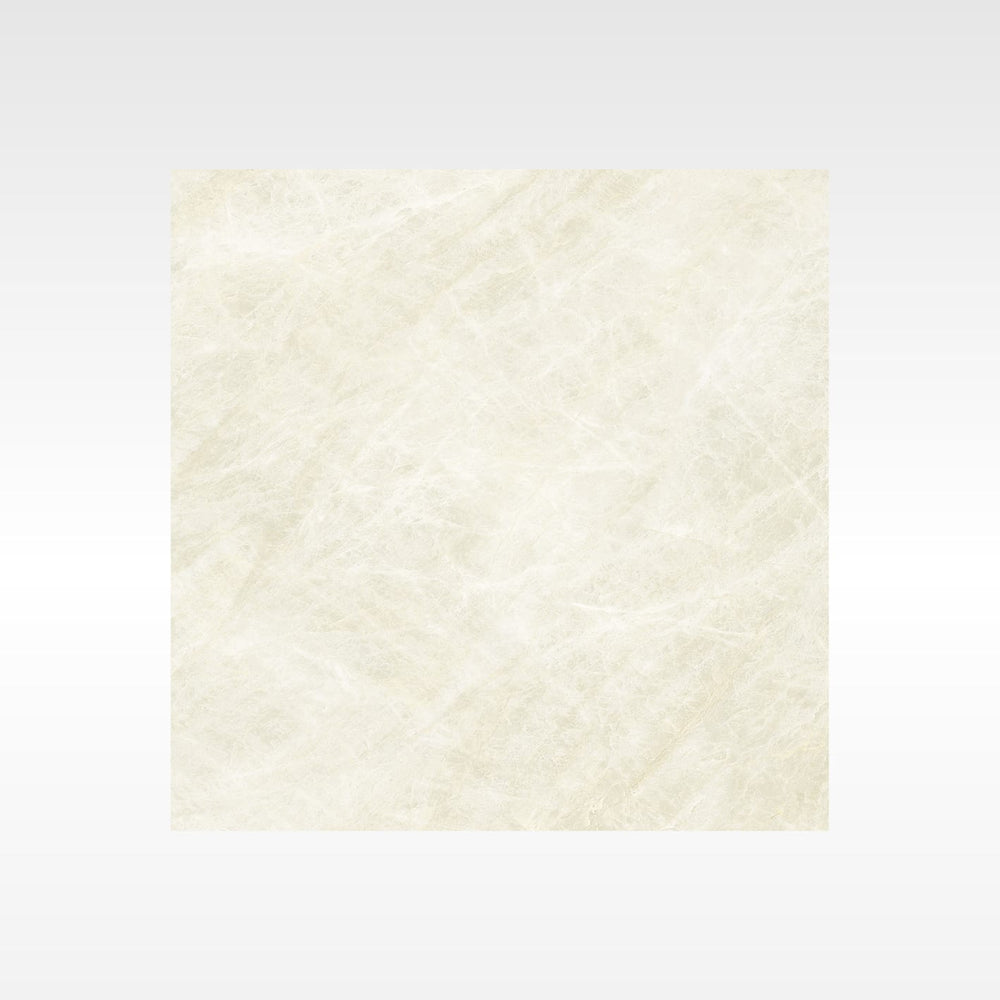 HF Tile Taj Mahal Ivory StoneTouch Tech Tile 600x600mm