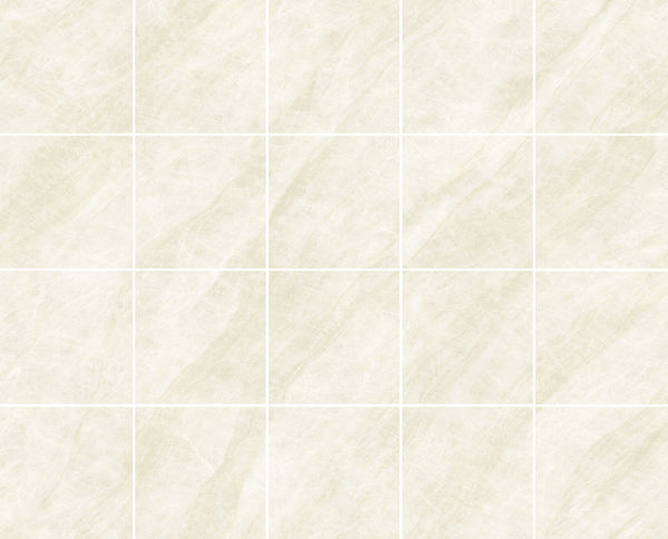 HF Tile Taj Mahal Ivory StoneTouch Tech Tile 600x600mm