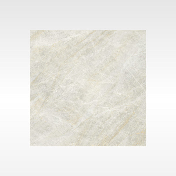 HF Tile Taj Mahal Natural StoneTouch Tech Tile 600x600mm