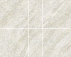 HF Tile Taj Mahal Natural StoneTouch Tech Tile 600x600mm