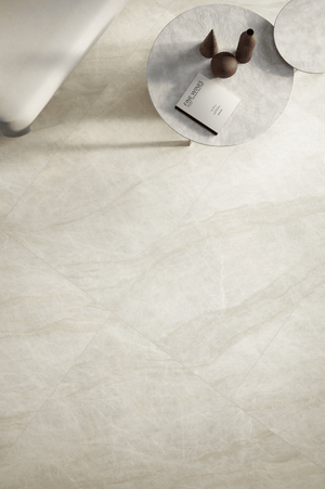 HF Tile Taj Mahal Natural StoneTouch Tech Tile 600x600mm