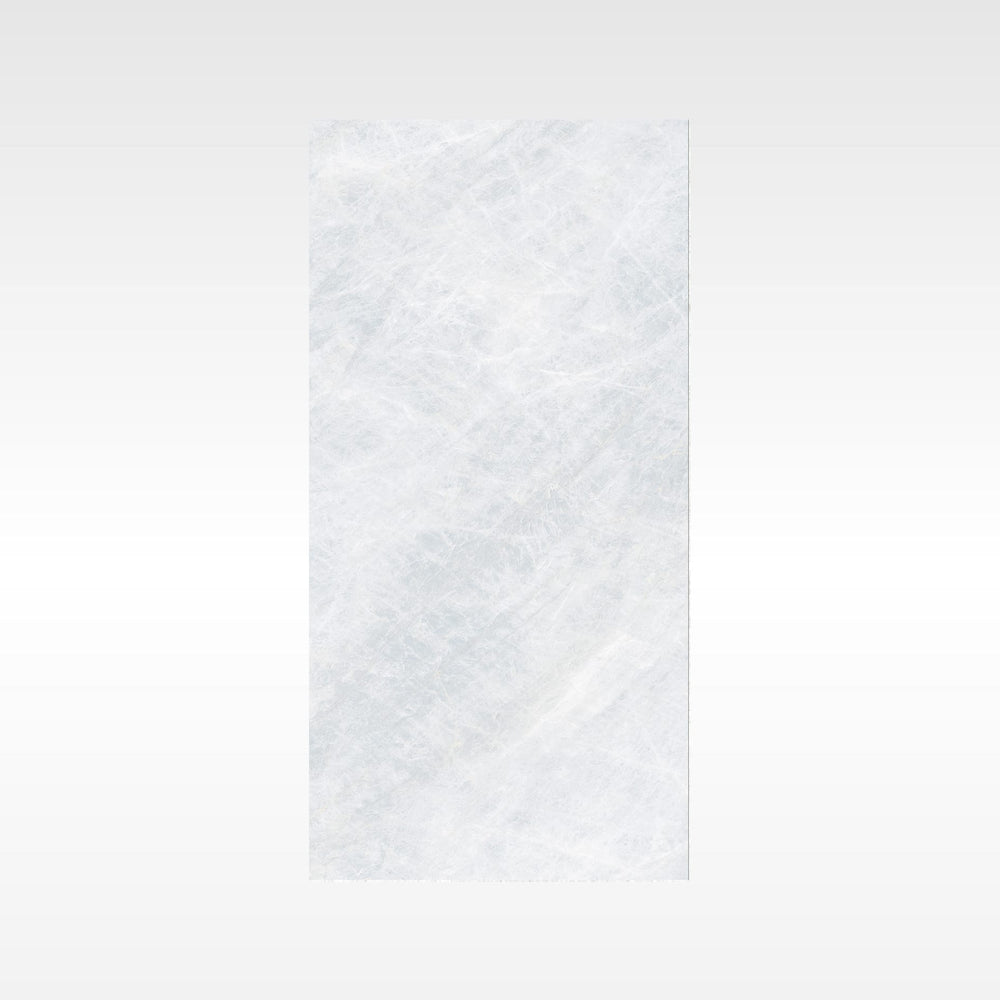 HF Tile Taj Mahal Silver Soft Matt Tile 600x1200mm