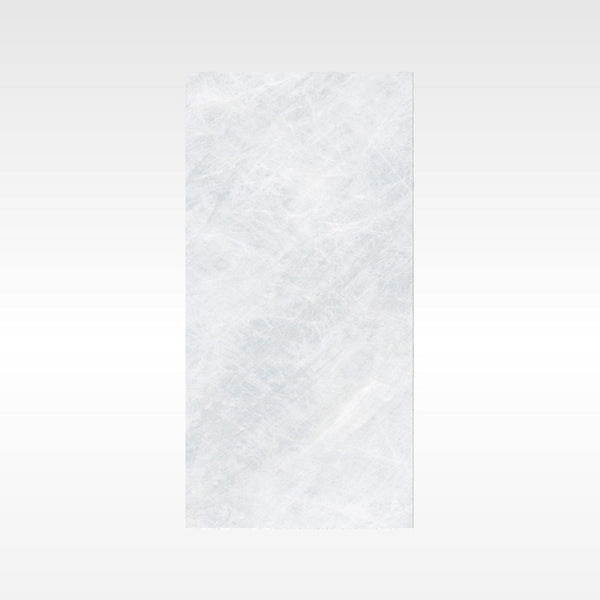 HF Tile Taj Mahal Silver Soft Matt Tile 600x1200mm