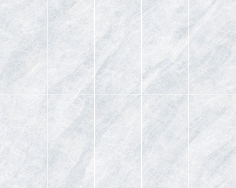 Taj Mahal Silver Soft Matt Tile 600x1200mm