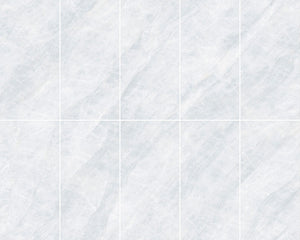 HF Tile Taj Mahal Silver Soft Matt Tile 600x1200mm