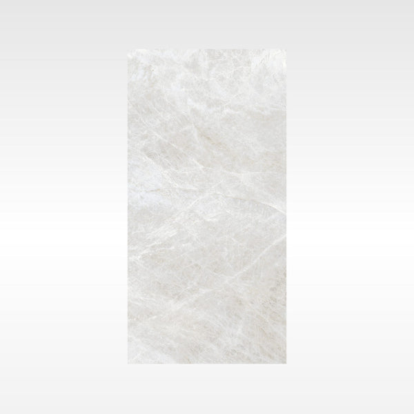 HF Tile Taj Mahal White StoneTouch Tech Tile 600x1200mm