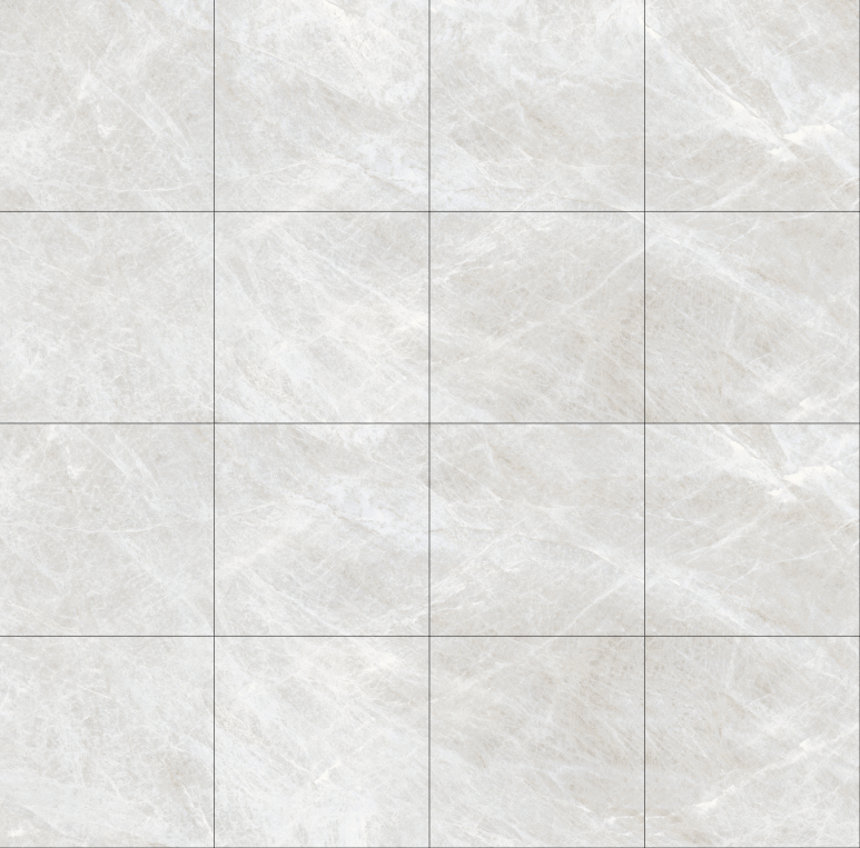 Taj Mahal White Stone Touch Tech Tile 600x600mm