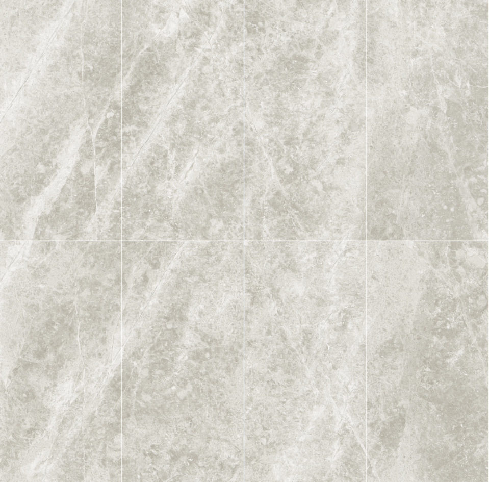 Tasmania Grey Matt Tile 600x1200mm