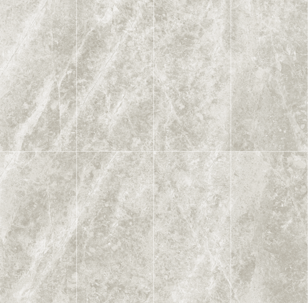 HF Tile Tasmania Grey Matt Tile 600x1200mm