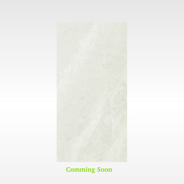 HF Tile Tasmania Ivory Matt Tile 600x1200mm