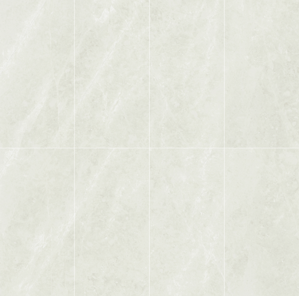 Tasmania Ivory Matt Tile 600x1200mm
