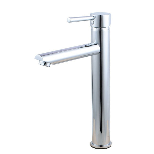 TBT20.01 Pentro Chrome Round Tall Basin Mixer