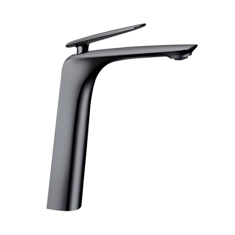 TBT202.05 Bellino Brushed Nickel Tall Basin Mixer