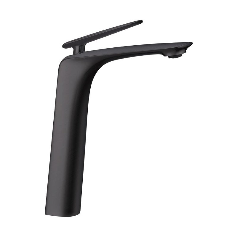 TBT202.06 Bellino Gun Metal Grey Tall Basin Mixer