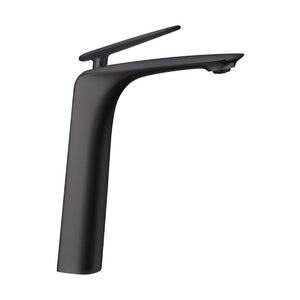 TBT202.06 Bellino Gun Metal Grey Tall Basin Mixer