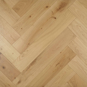 Terra Mater Timber Flooring Terra Mater Wild Oak Arlo Herringbone Engineered Oak 888 x 148 x 14/3mm - 4156HB Magnolia