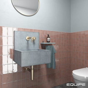 THEO DI Tile Altea Dusty Pink 75x150mm Spanish wall tiles