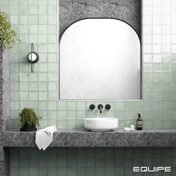 THEO DI Tile Altea Matcha 75x150mm Spanish wall tiles
