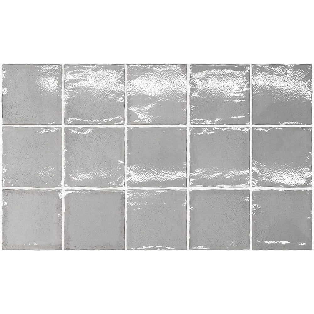 THEO DI Tile Altea Smoke 100x100mm Spanish wall tiles